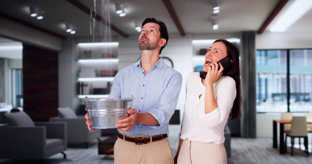 Best Carpet water damage restoration  in Biola, CA